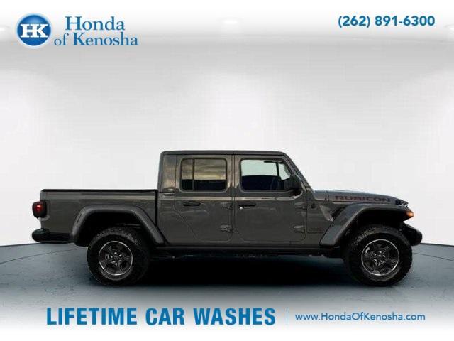 used 2023 Jeep Gladiator car, priced at $29,428