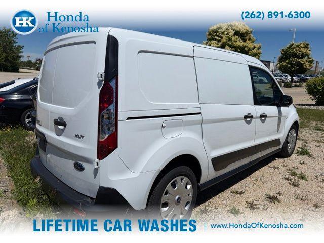 used 2021 Ford Transit Connect car, priced at $22,489