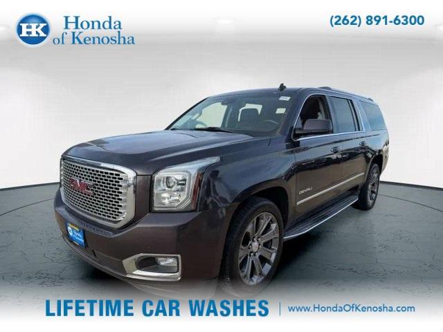used 2015 GMC Yukon XL car, priced at $15,529