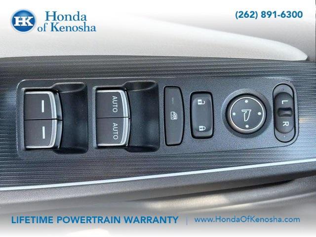 new 2025 Honda Civic Hybrid car, priced at $33,555