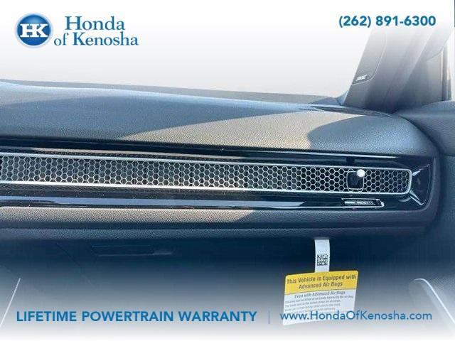new 2025 Honda Civic Hybrid car, priced at $33,555
