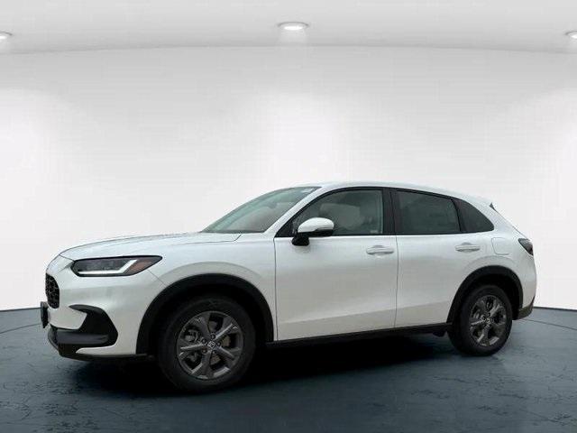 new 2026 Honda HR-V car, priced at $29,605