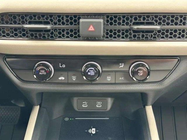 new 2026 Honda HR-V car, priced at $29,605