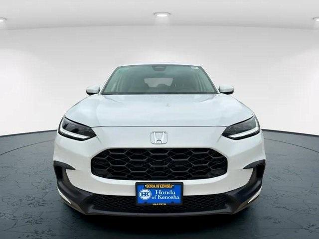 new 2026 Honda HR-V car, priced at $29,605