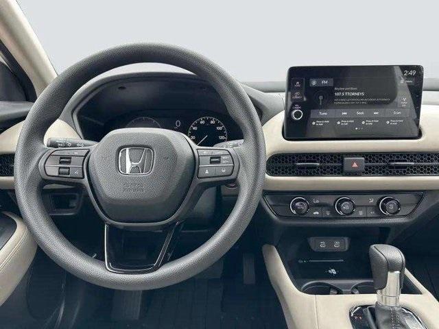 new 2026 Honda HR-V car, priced at $29,605