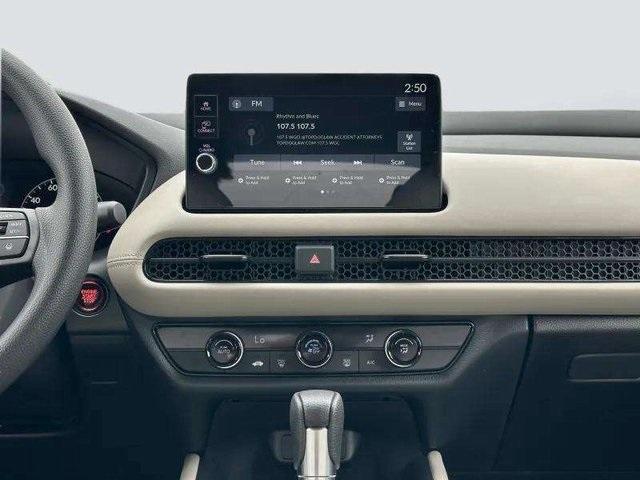 new 2026 Honda HR-V car, priced at $29,605