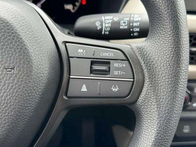 new 2026 Honda HR-V car, priced at $29,605