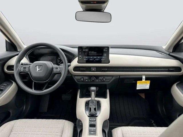 new 2026 Honda HR-V car, priced at $29,605