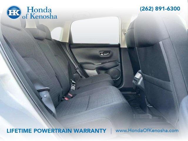 new 2026 Honda HR-V car, priced at $29,605