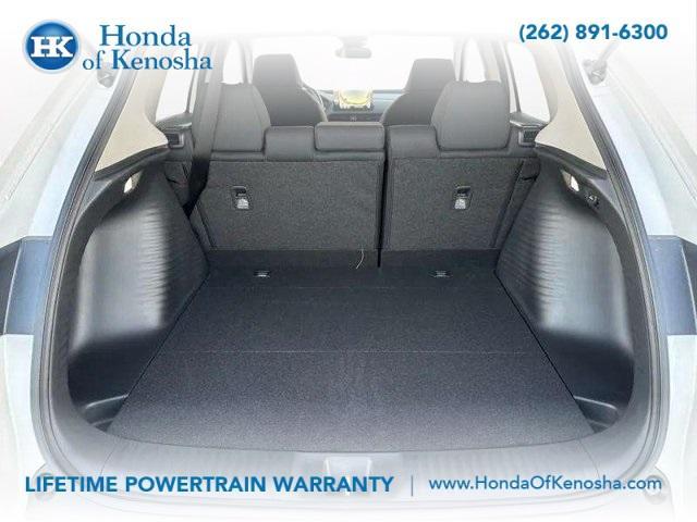 new 2026 Honda HR-V car, priced at $29,605