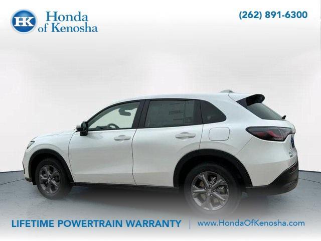 new 2026 Honda HR-V car, priced at $29,605