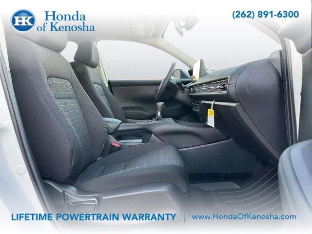 new 2026 Honda HR-V car, priced at $29,605