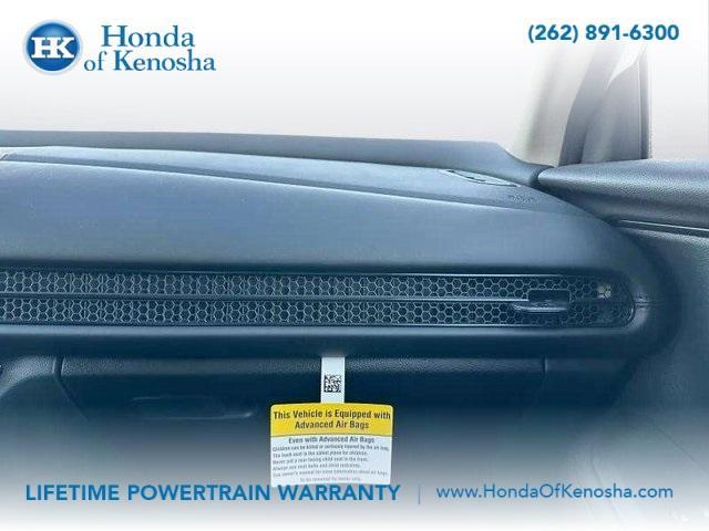 new 2026 Honda HR-V car, priced at $29,605