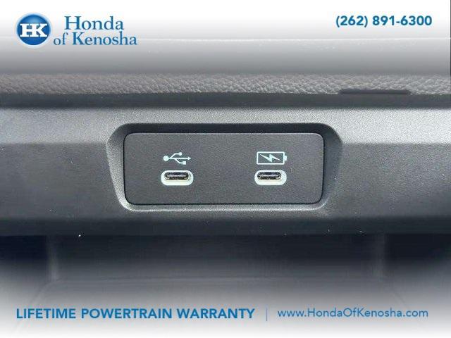 new 2025 Honda Accord car, priced at $29,490