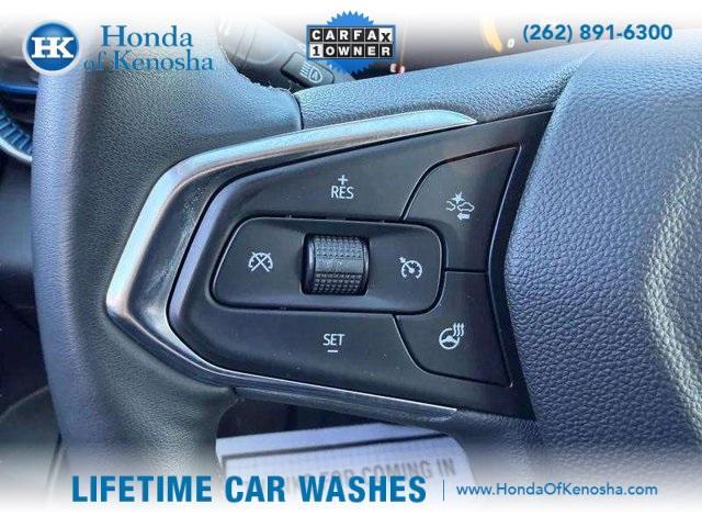 used 2025 Chevrolet Trax car, priced at $19,664