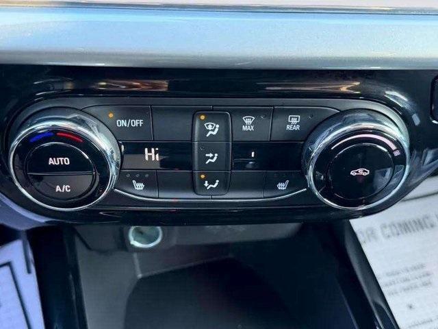 used 2025 Chevrolet Trax car, priced at $20,721