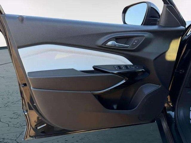 used 2025 Chevrolet Trax car, priced at $20,721