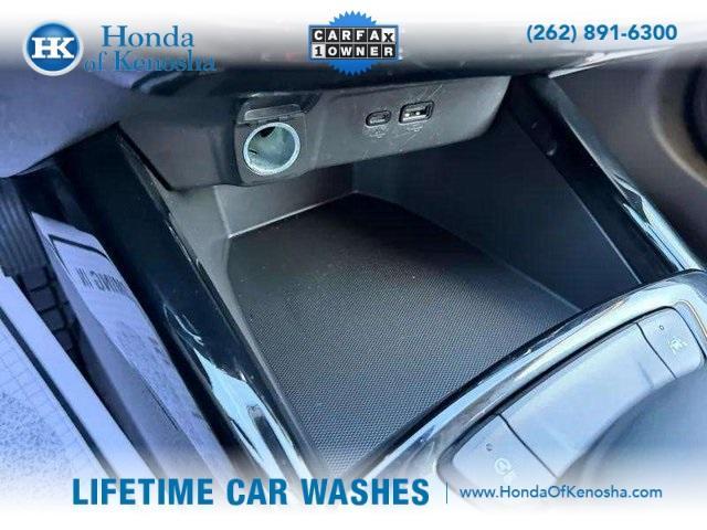 used 2025 Chevrolet Trax car, priced at $19,664