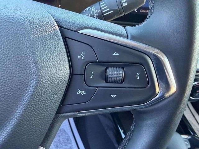 used 2025 Chevrolet Trax car, priced at $20,721