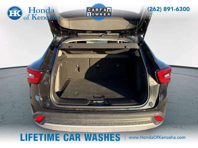 used 2025 Chevrolet Trax car, priced at $19,664