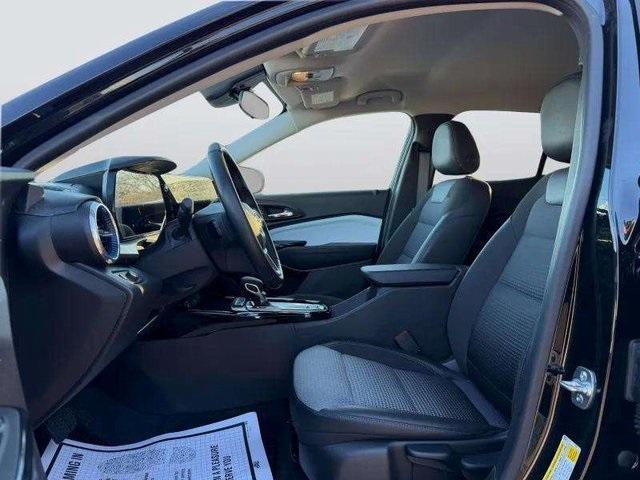 used 2025 Chevrolet Trax car, priced at $20,721
