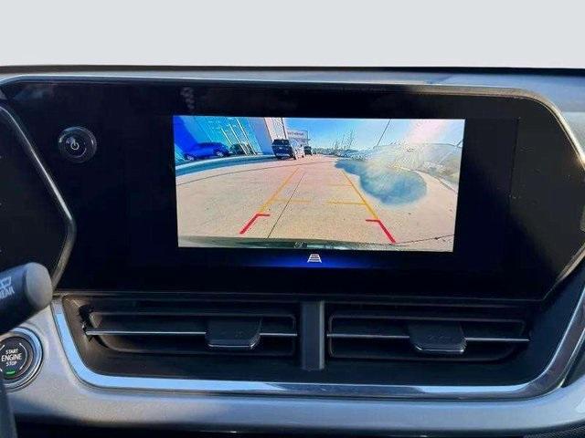 used 2025 Chevrolet Trax car, priced at $20,721