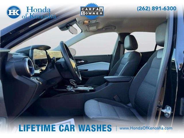 used 2025 Chevrolet Trax car, priced at $19,664