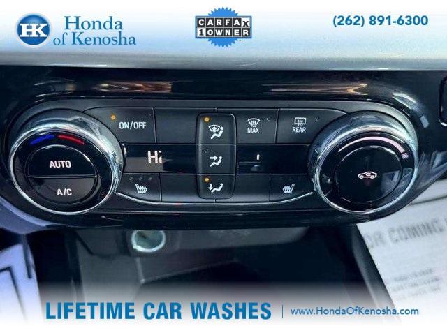 used 2025 Chevrolet Trax car, priced at $19,664