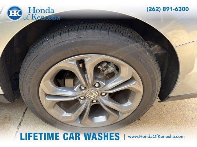 used 2024 Honda Accord car, priced at $27,936