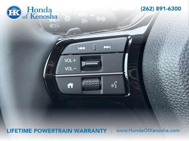 new 2025 Honda Pilot car, priced at $48,280