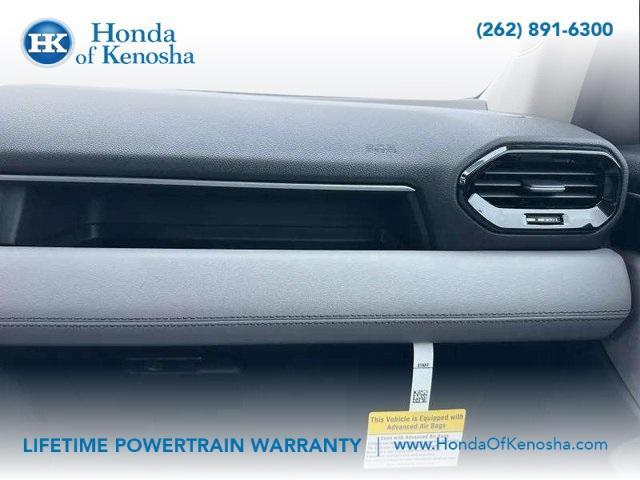 new 2025 Honda Pilot car, priced at $48,280