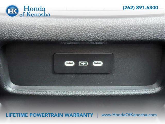 new 2025 Honda Pilot car, priced at $48,280