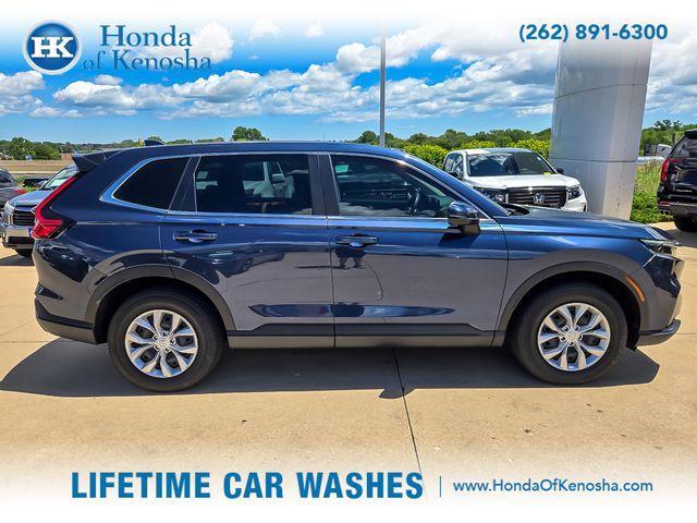 used 2024 Honda CR-V car, priced at $29,334
