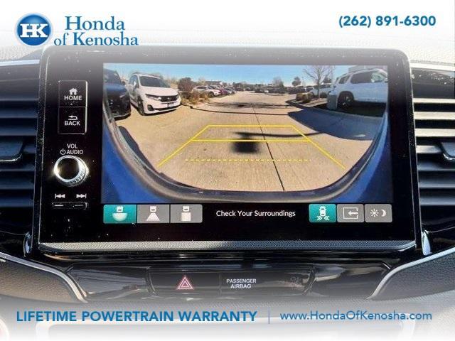 new 2026 Honda Ridgeline car, priced at $47,290