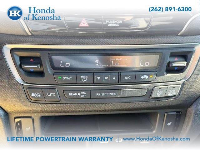 new 2026 Honda Ridgeline car, priced at $47,290