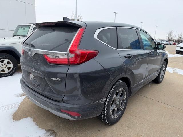 used 2019 Honda CR-V car, priced at $22,453