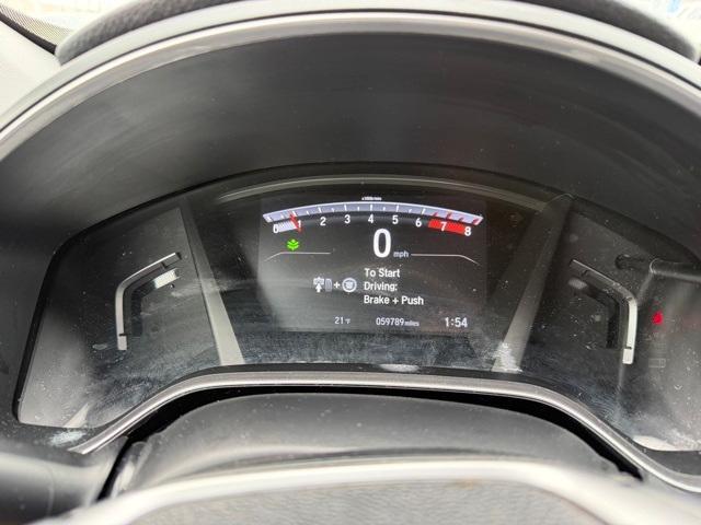 used 2019 Honda CR-V car, priced at $22,453