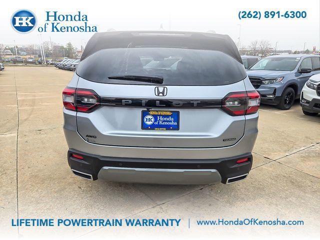new 2026 Honda Pilot car, priced at $53,790