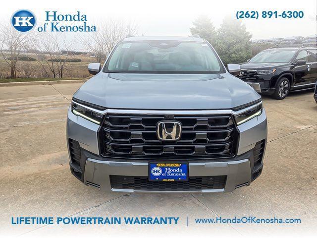 new 2026 Honda Pilot car, priced at $53,790