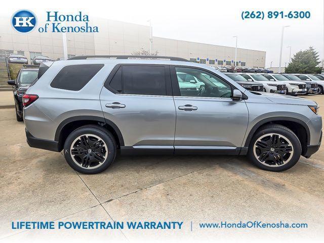 new 2026 Honda Pilot car, priced at $53,790