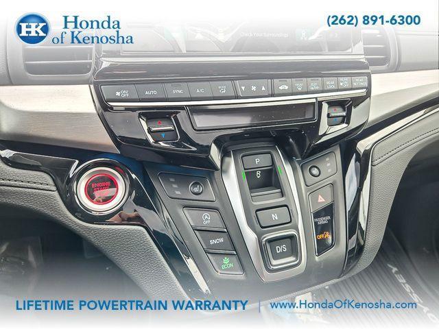 new 2026 Honda Odyssey car, priced at $49,488