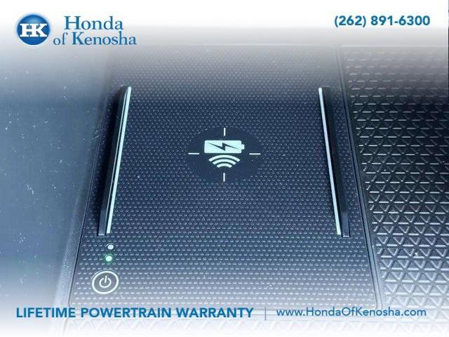 new 2026 Honda CR-V Hybrid car, priced at $39,035