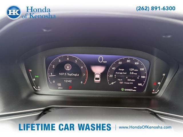 used 2024 Honda Accord car, priced at $24,771