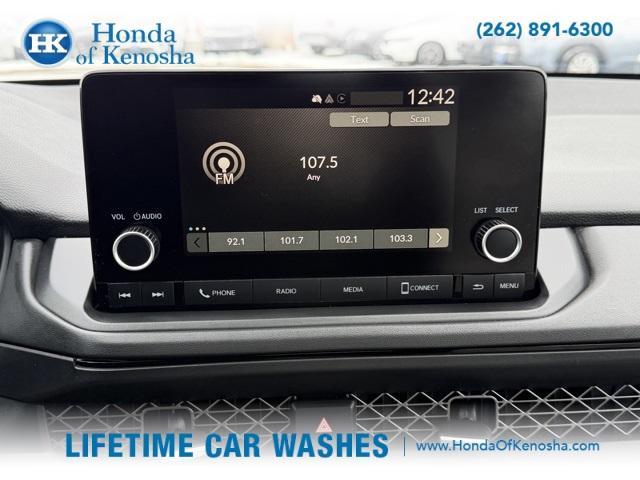 used 2024 Honda Accord car, priced at $24,771