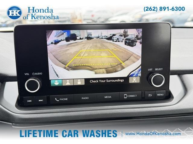 used 2024 Honda Accord car, priced at $24,771