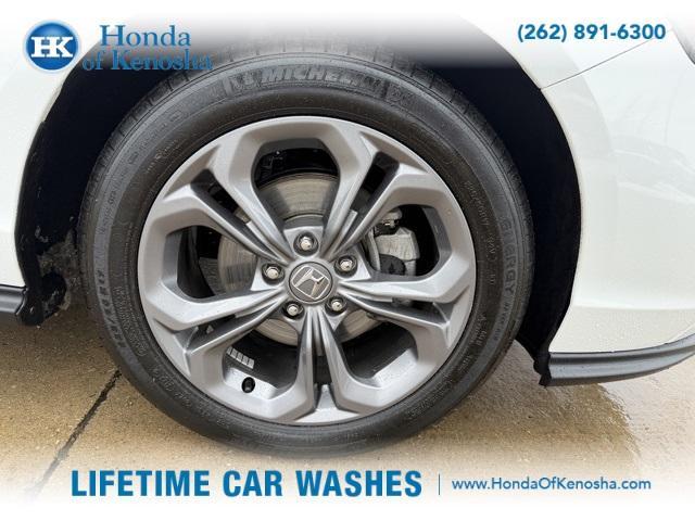 used 2024 Honda Accord car, priced at $24,771