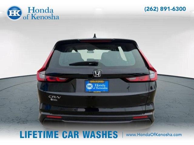 used 2023 Honda CR-V car, priced at $26,869