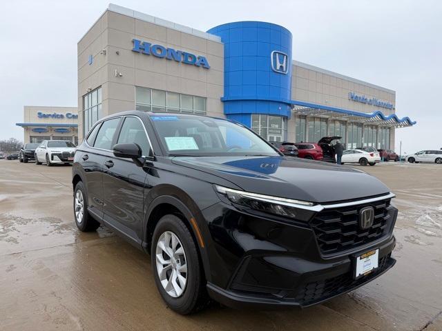 used 2023 Honda CR-V car, priced at $27,262