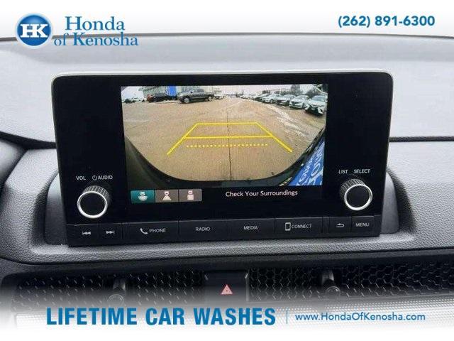 used 2023 Honda CR-V car, priced at $26,869