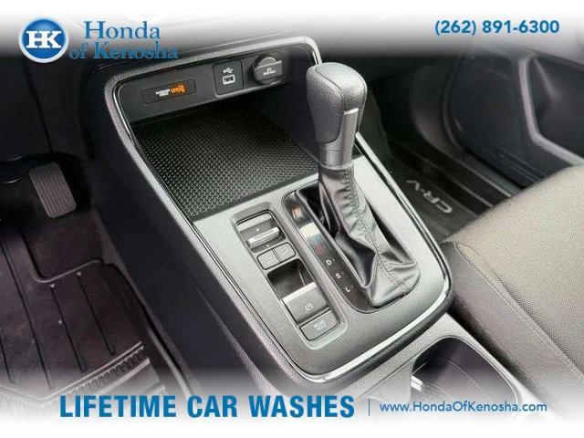 used 2023 Honda CR-V car, priced at $26,869